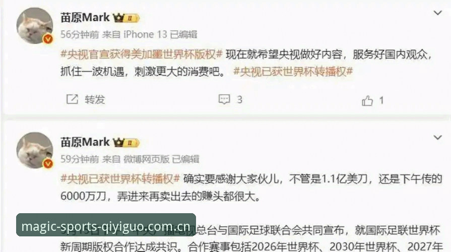 资深球迷周峰分享：世界杯观赛遇冷背后，从签证困局看国际赛事组织的深层挑战